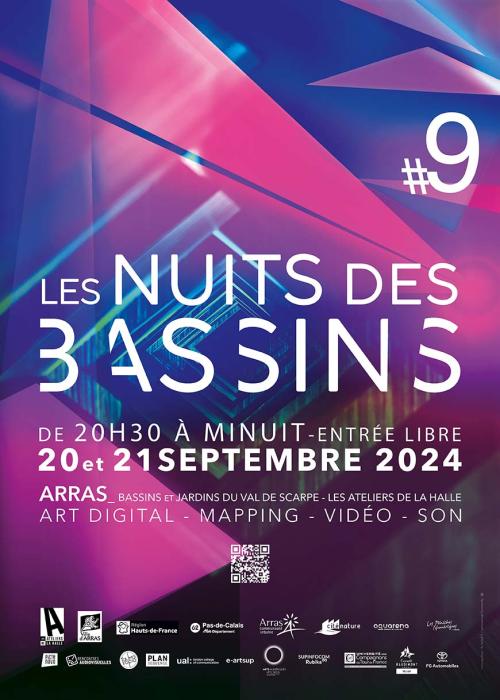 Les Nuits des Bassins