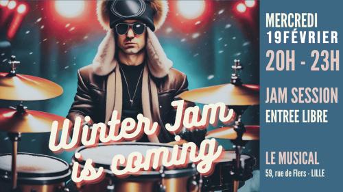 Winter Jam du Musical