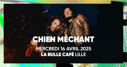 Chien Méchant