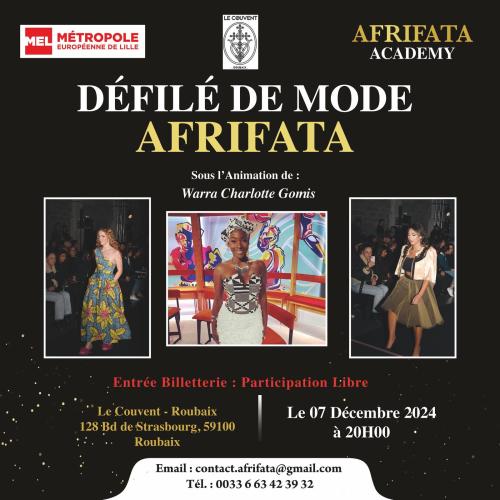 Afrifat’art & Textiles