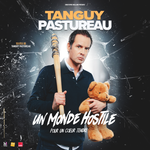 Tanguy Pastureau