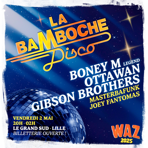 La Bamboche Disco