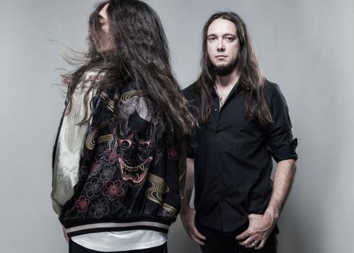 Alcest à L’Aéronef