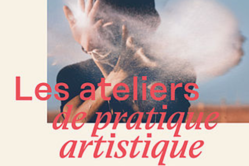 Restitution des ateliers de pratique artistique