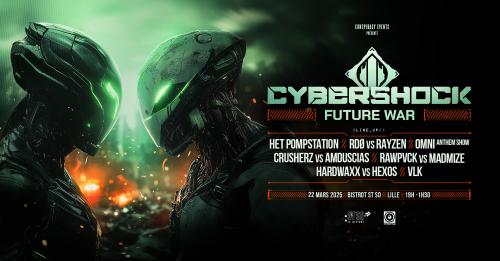 Cybershock – Future War