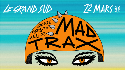 Skate Hard to Hell – Mad Trax