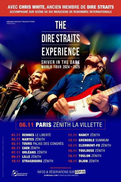 The Dire Straits Experience