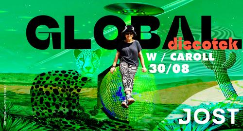 Global Discotek – Mix by Caroll