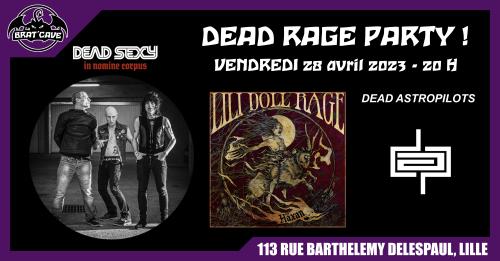 Dead Rage Party