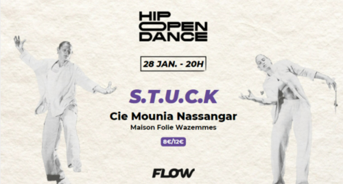 Hip Open Dance 2025 :  « Stuck »