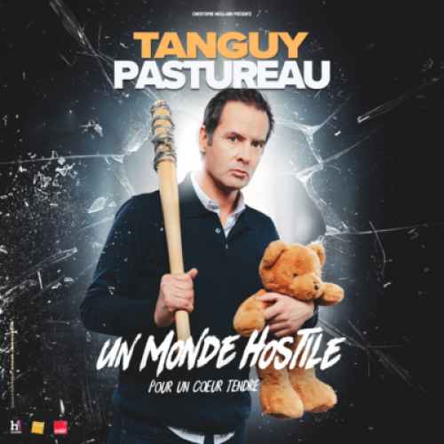 Tanguy Pastureau