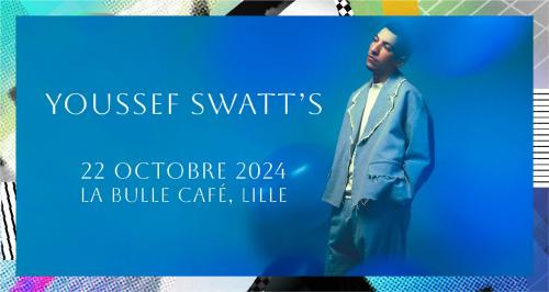 Youssef Swatt’s à la Bulle Café