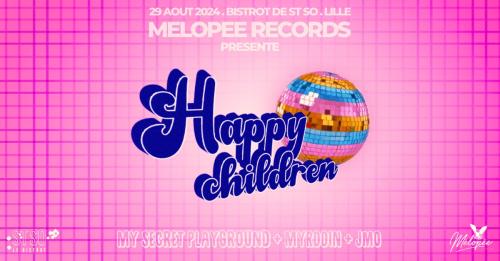 Happy Children – Mélopée Events