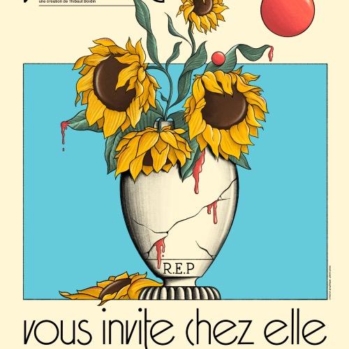 Denise Jardinière vous invite chez elle