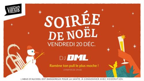 Soirée de Noël