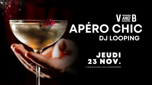 Apéro chic au V and B Aulnoy-Lez-Valenciennes