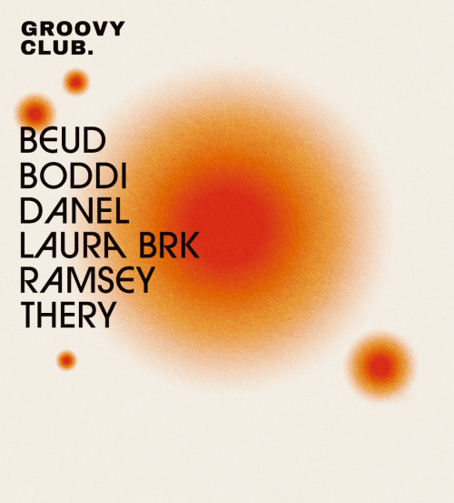 Laura BRK + Beud & Ramsey + Boddi & Thery + Danel