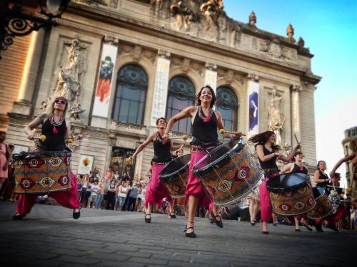 Oyamba organise une soirée afro samba au féminin