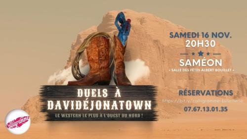 Duels à Davidéjonatown