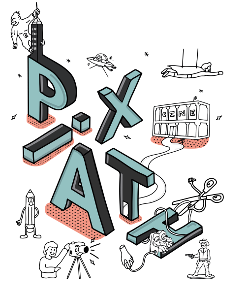 PIXath, le festival athois du film d’animation