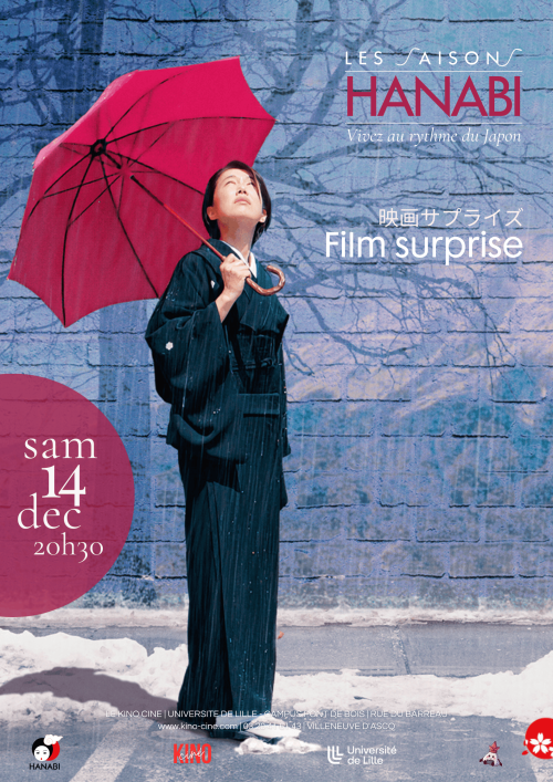 Film surprise – Festival Saisons Hanabi