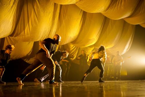 Le Banquet des merveilles, de Sylvain Groud au Ballet du Nord