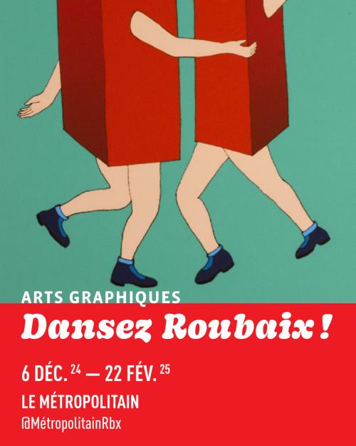 Dansez Roubaix !