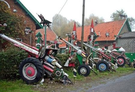 « Sauvons la Ferme aux Avions »