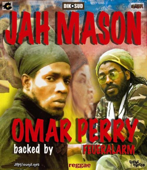 Jah Mason & Omar Perry