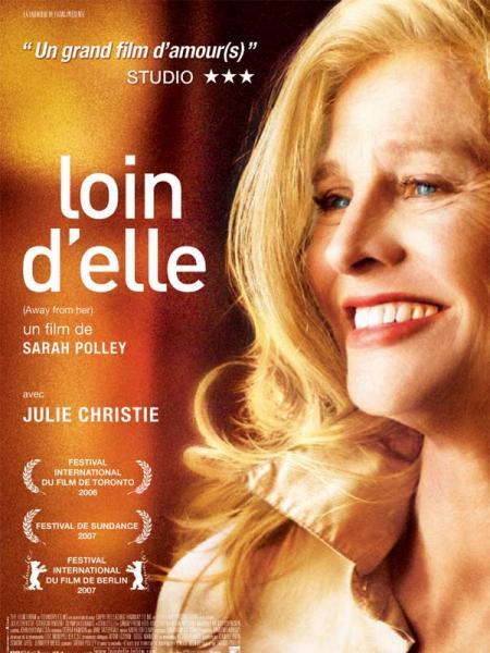 Avant première de « Loin d’elle » en présence de la réalisatrice