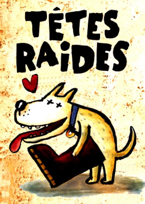 Têtes raides