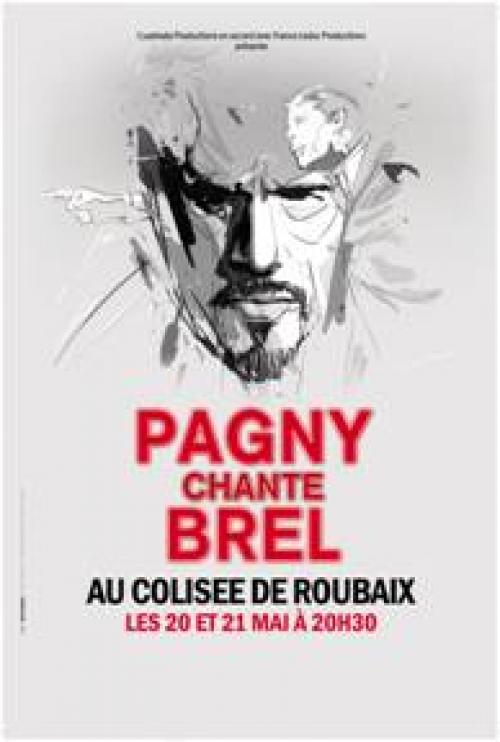 pagny chante brel