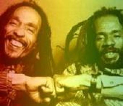 Israel Vibration + Macka B.