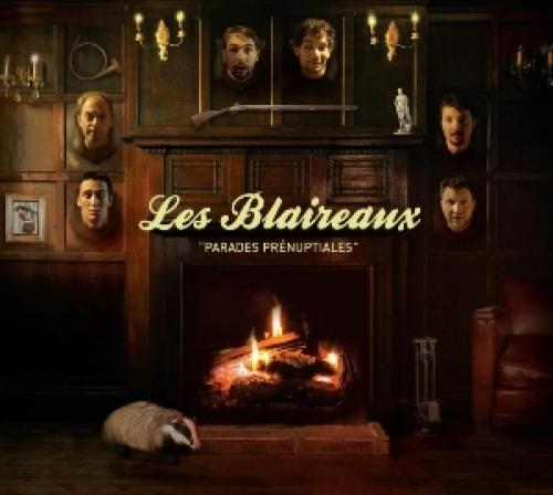 Les Blaireaux