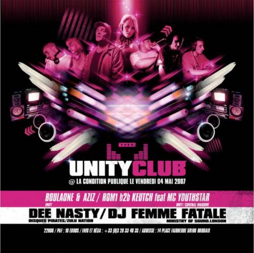 Unity club