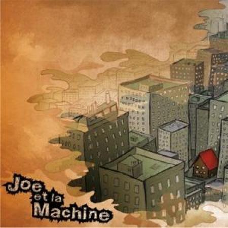 Interview de Joe et la Machine