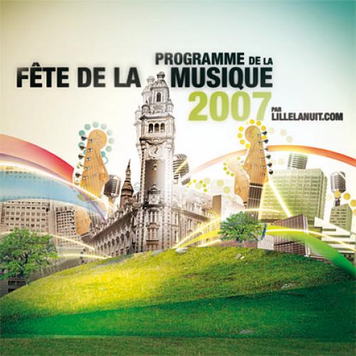 Fête de la musique – Lille