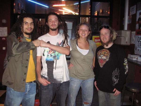 Interview de Soldiers Of Jah Army