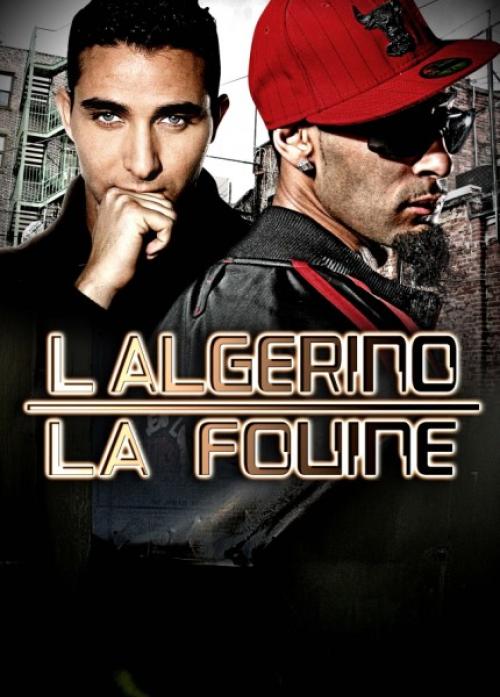 La Fouine, L’Algerino & La Jonction