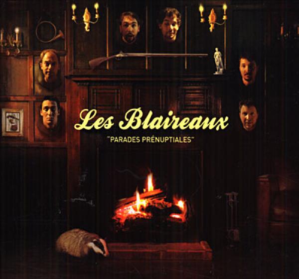 Les Blaireaux