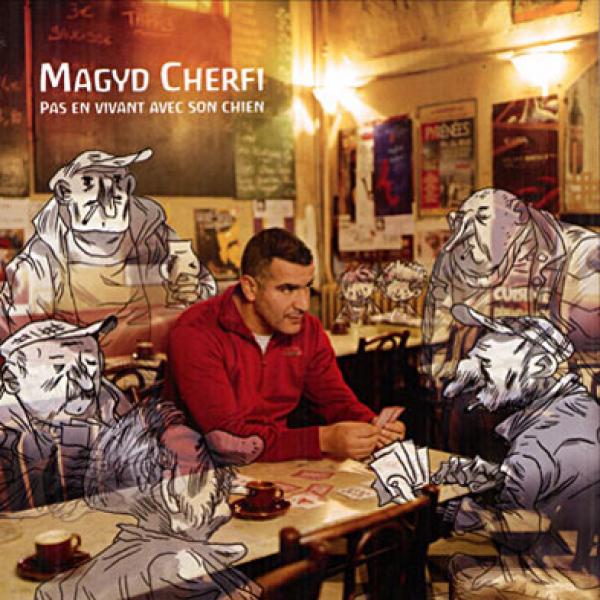 Magyd Cherfi