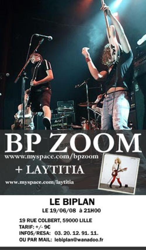 Bp Zoom + Laytitia