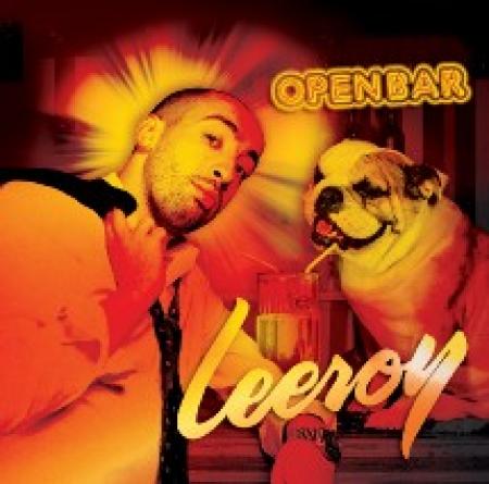 « Open Bar » : Leeroy vous sert son dernier album