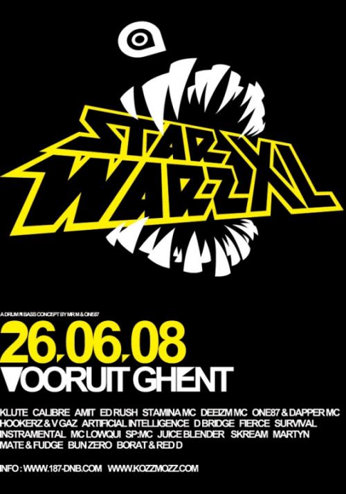 Star Warz XL