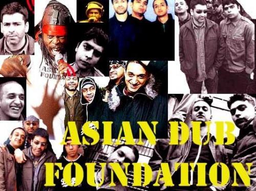 Asian Dub Foundation & Voicst