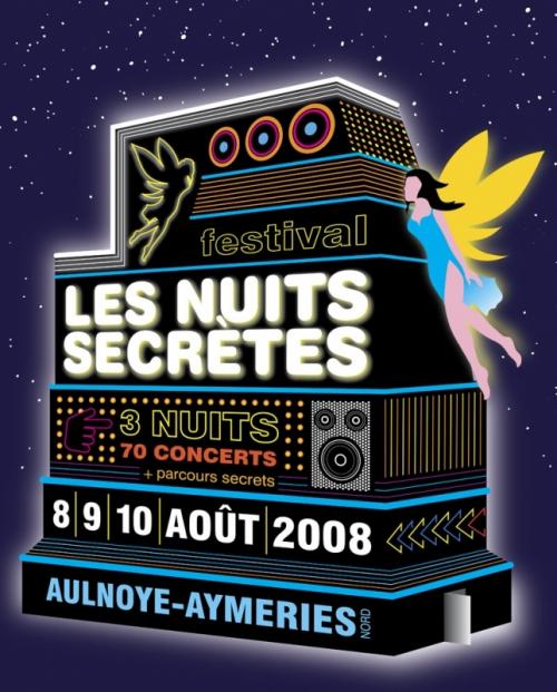 Les Nuits Secrètes [ Jour 2 ]