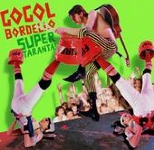 Gogol Bordello