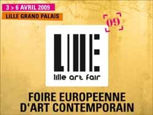 Lille Art Fair 09