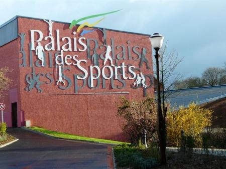 Palais des Sports du Cateau-Cambrésis (Le)