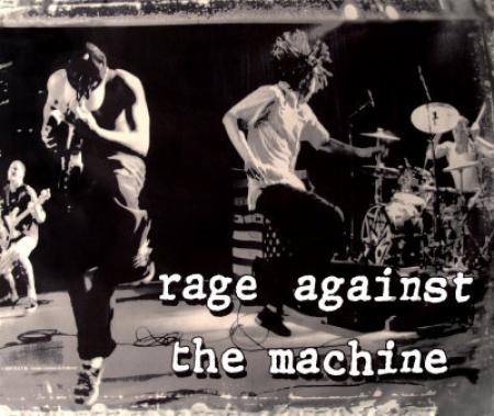 Rage Against The Machine: Festivals 2008.